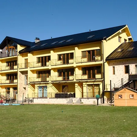 Aparthotel Pohoda Liptov Liptovsky Hradok