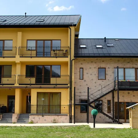 Pohoda Liptov Apartahotel Liptovský Hrádok