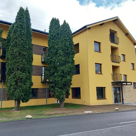 Aparthotel Pohoda Liptov *