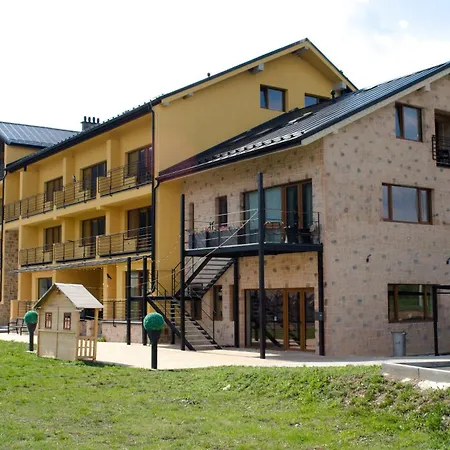 Pohoda Liptov Aparthotel Liptovsky Hradok