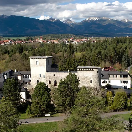 Pohoda Liptov 3* Liptovský Hrádok