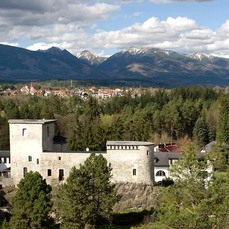 Apartahotel Pohoda Liptov Liptovský Hrádok