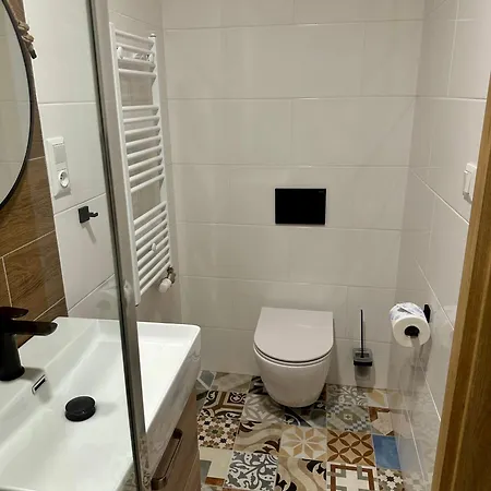 Pohoda Liptov Hotel apartamentowy Liptovský Hrádok